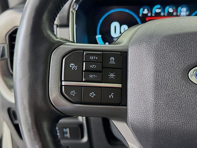 used 2021 Ford F-150 car, priced at $44,295