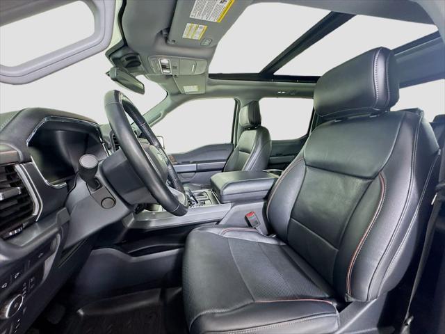 used 2021 Ford F-150 car, priced at $44,295