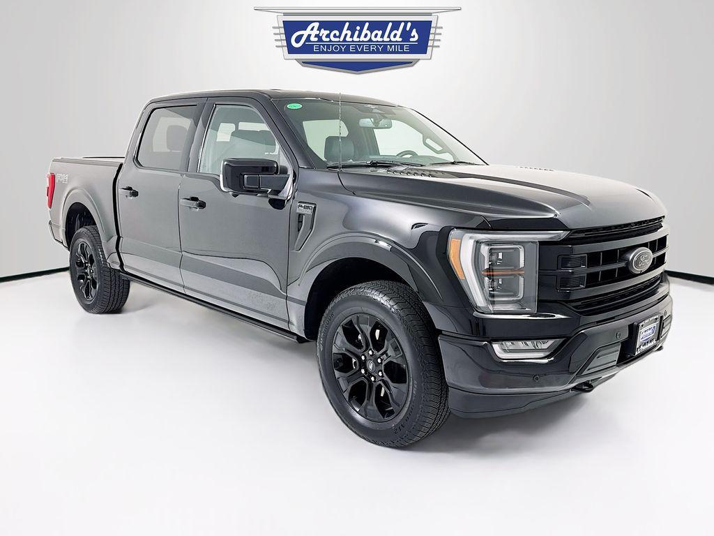 used 2023 Ford F-150 car, priced at $54,579