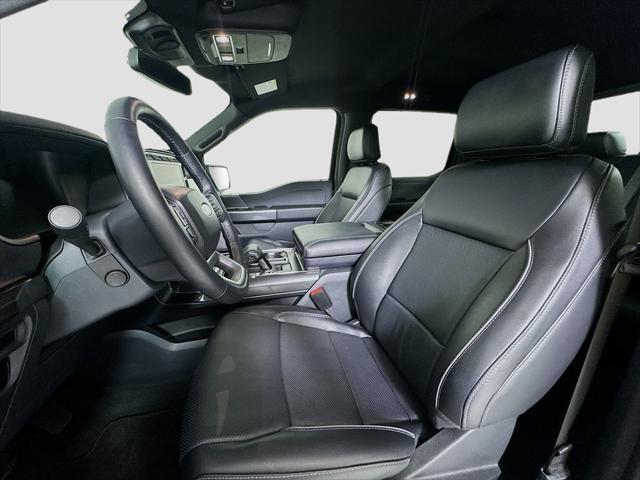used 2023 Ford F-150 car, priced at $54,579
