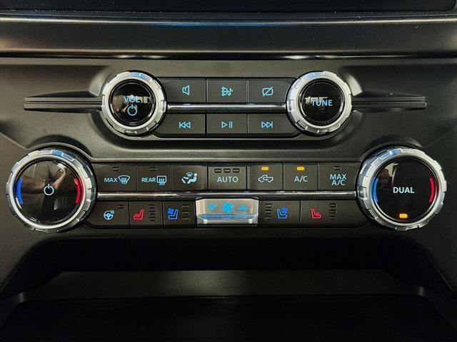 used 2023 Ford F-150 car, priced at $54,579