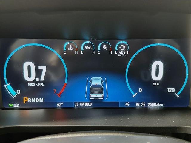 used 2023 Ford F-150 car, priced at $54,579