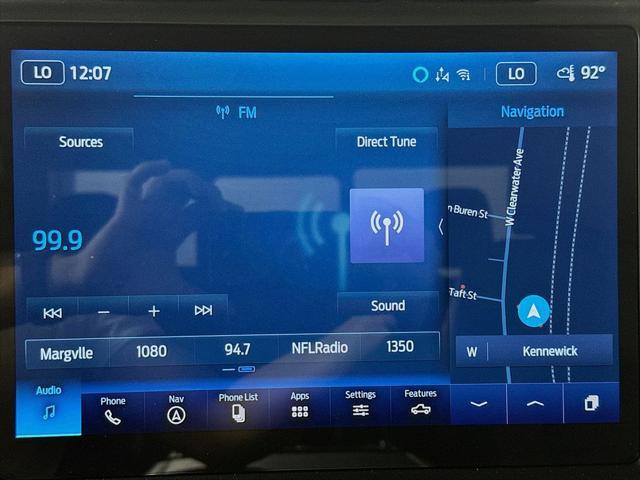 used 2023 Ford F-150 car, priced at $54,579