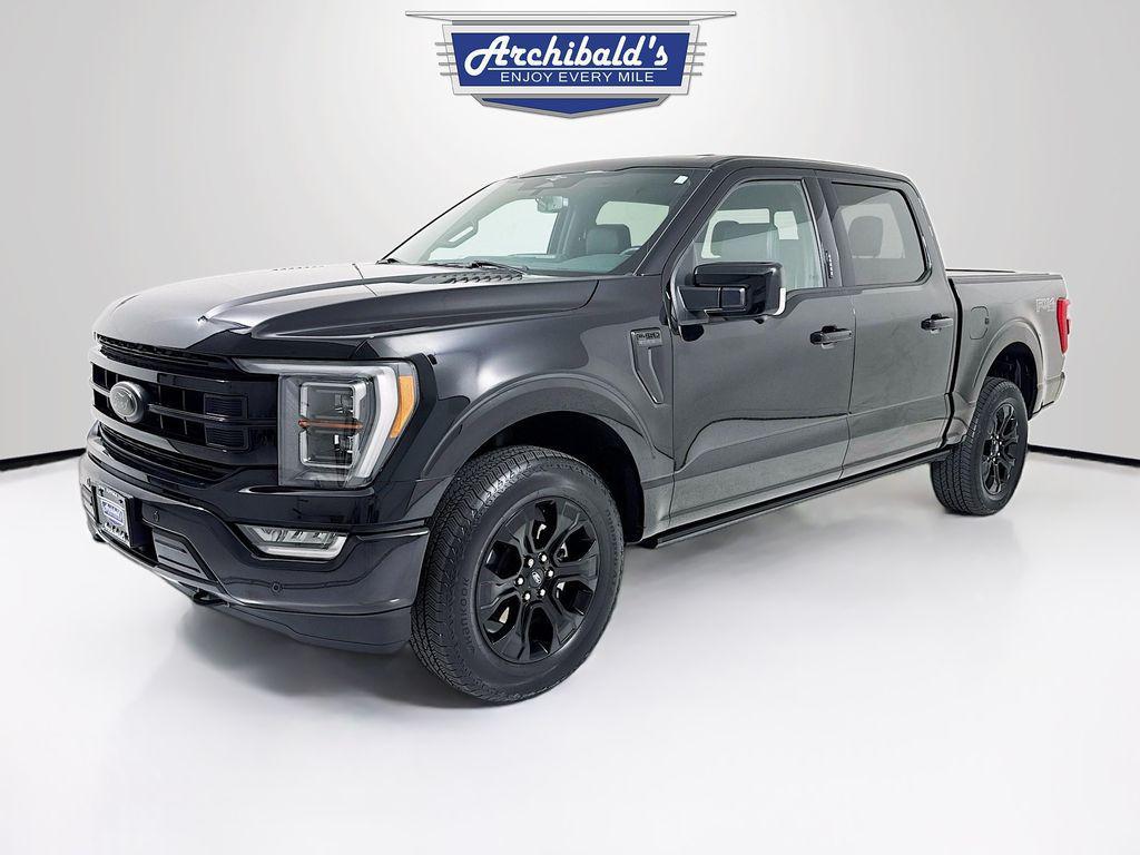 used 2023 Ford F-150 car, priced at $54,579