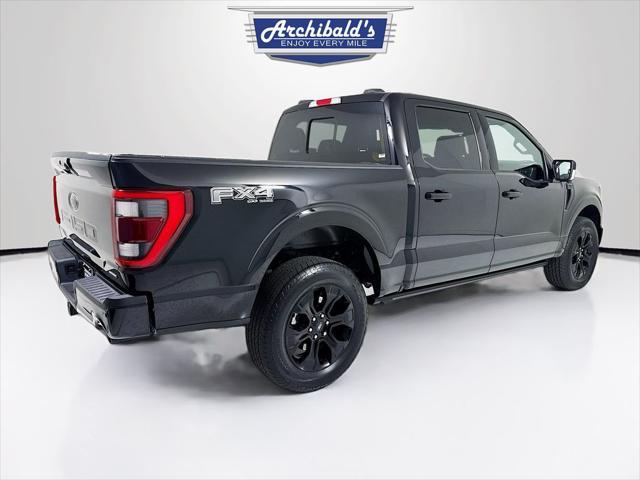 used 2023 Ford F-150 car, priced at $54,579