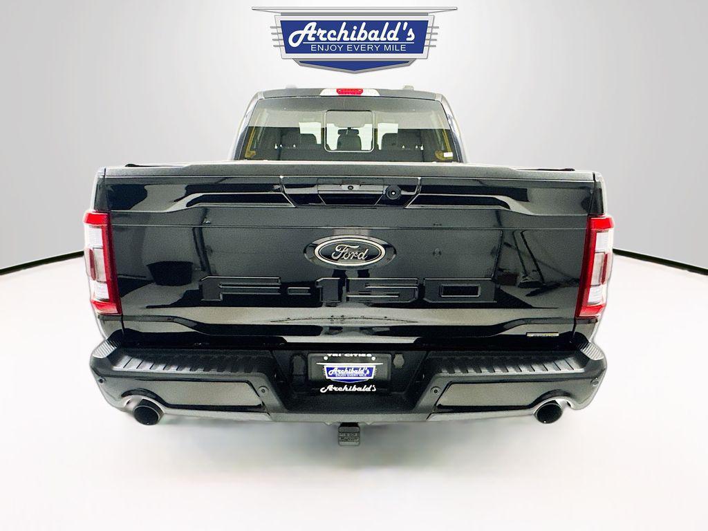 used 2023 Ford F-150 car, priced at $54,579
