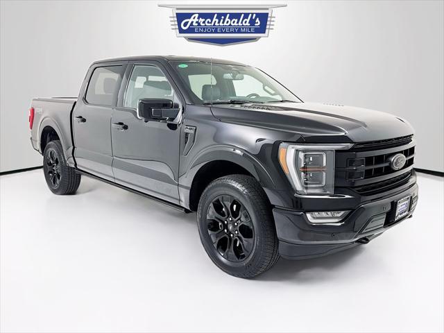 used 2023 Ford F-150 car, priced at $54,579