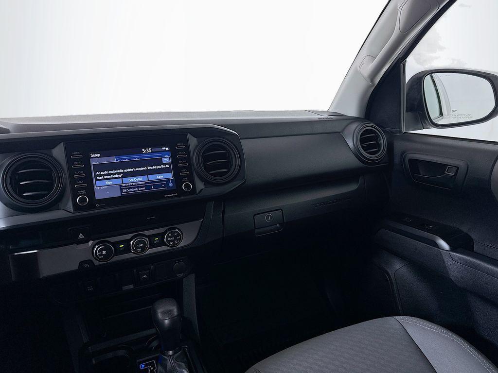 used 2022 Toyota Tacoma car, priced at $25,000