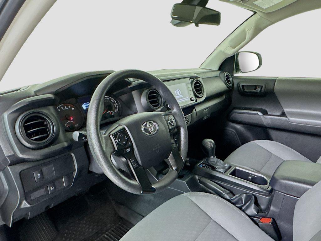 used 2022 Toyota Tacoma car, priced at $25,000