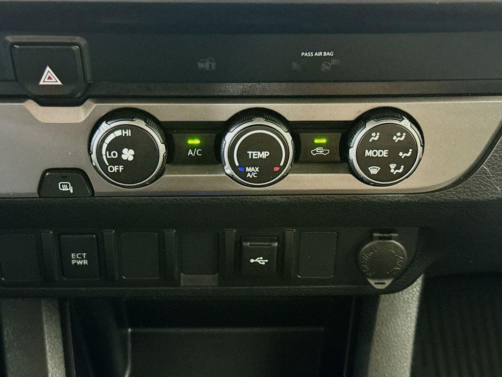 used 2022 Toyota Tacoma car, priced at $25,000