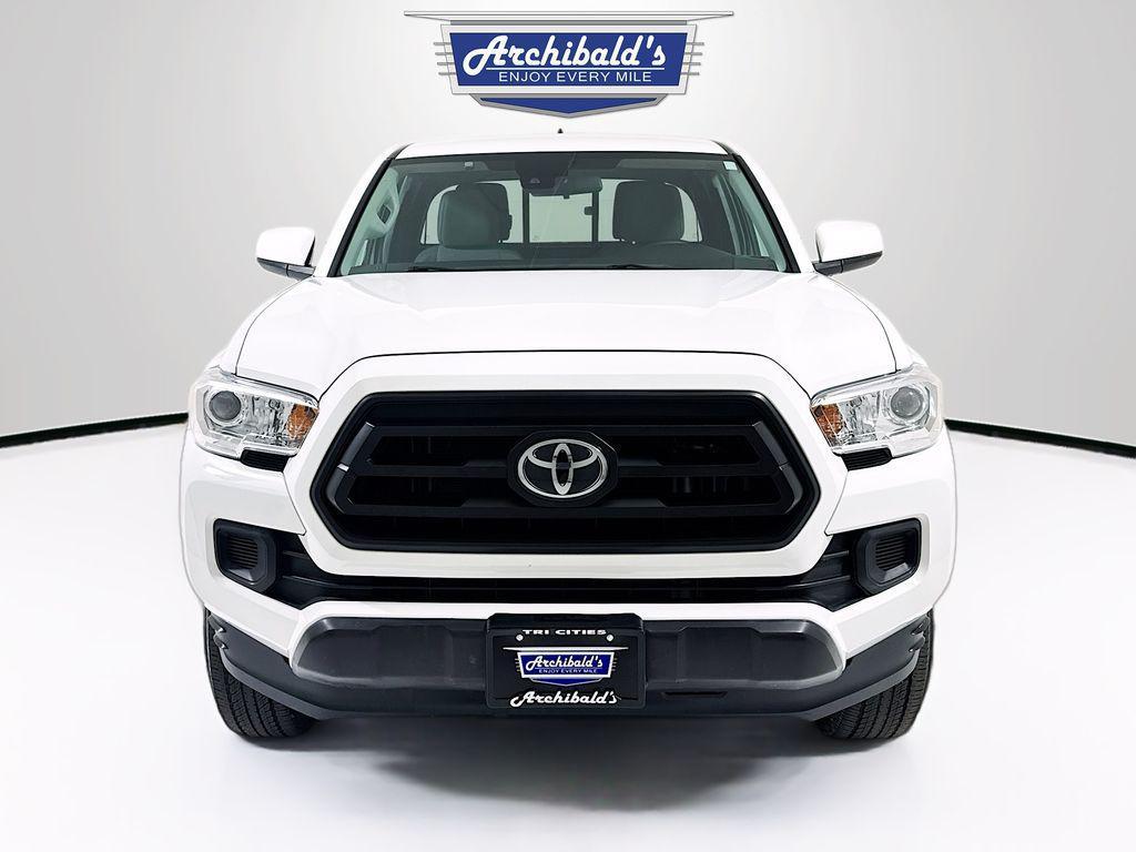 used 2022 Toyota Tacoma car, priced at $25,000