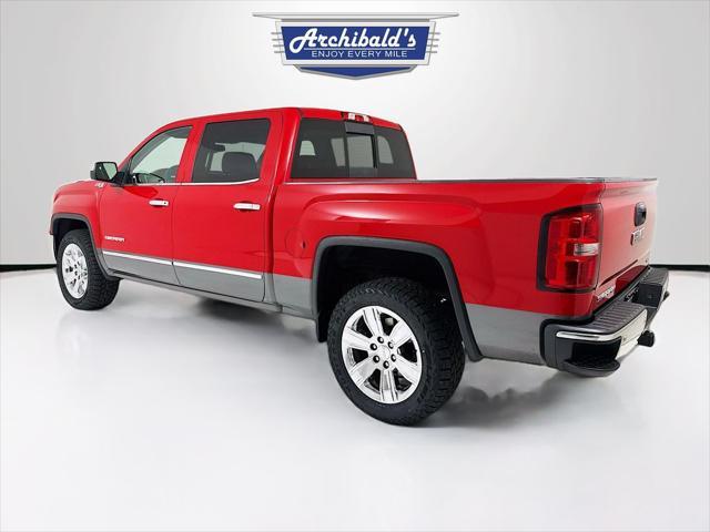 used 2014 GMC Sierra 1500 car, priced at $20,921