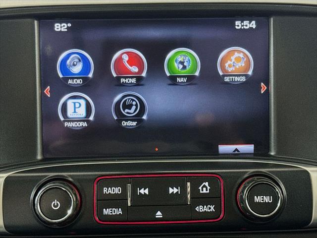 used 2014 GMC Sierra 1500 car, priced at $20,921