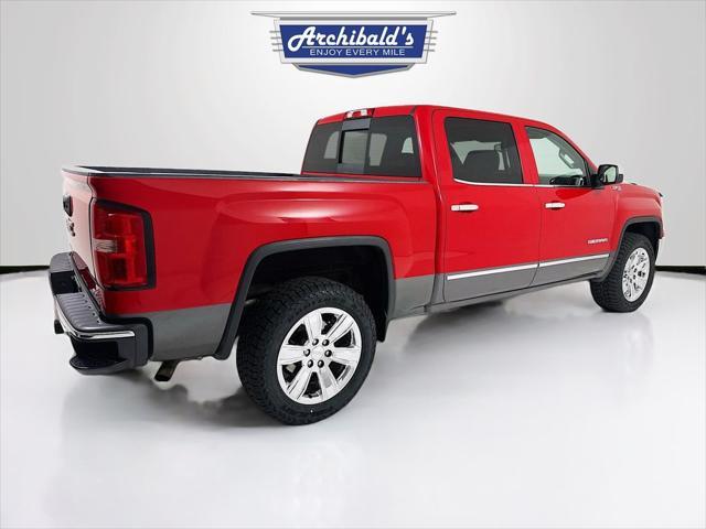 used 2014 GMC Sierra 1500 car, priced at $20,921