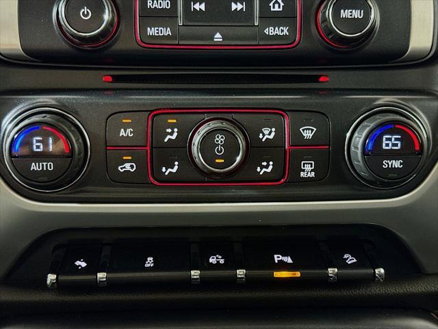 used 2014 GMC Sierra 1500 car, priced at $20,921