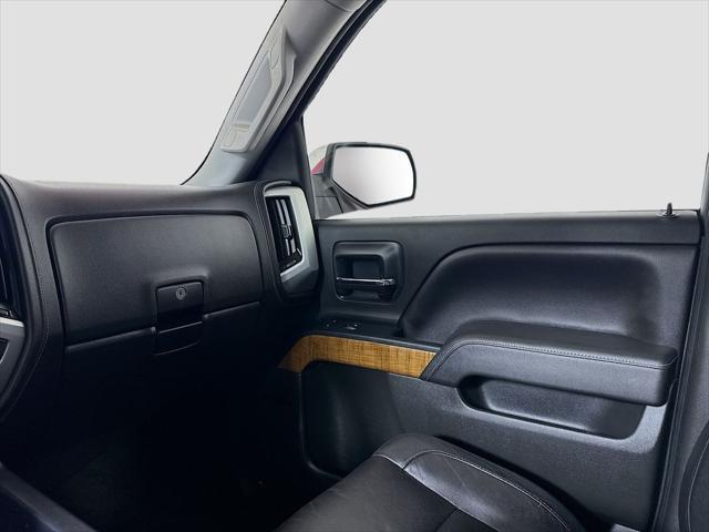 used 2014 GMC Sierra 1500 car, priced at $20,921