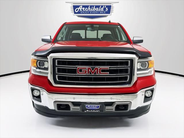 used 2014 GMC Sierra 1500 car, priced at $20,921