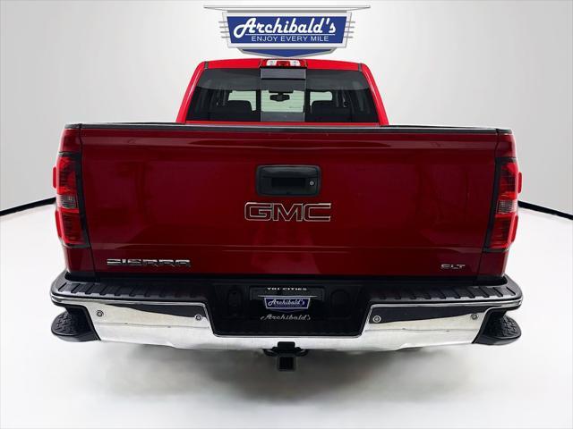used 2014 GMC Sierra 1500 car, priced at $20,921