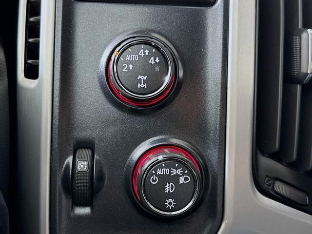 used 2014 GMC Sierra 1500 car, priced at $20,921