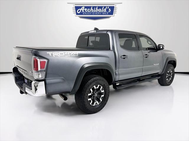 used 2023 Toyota Tacoma car, priced at $40,589