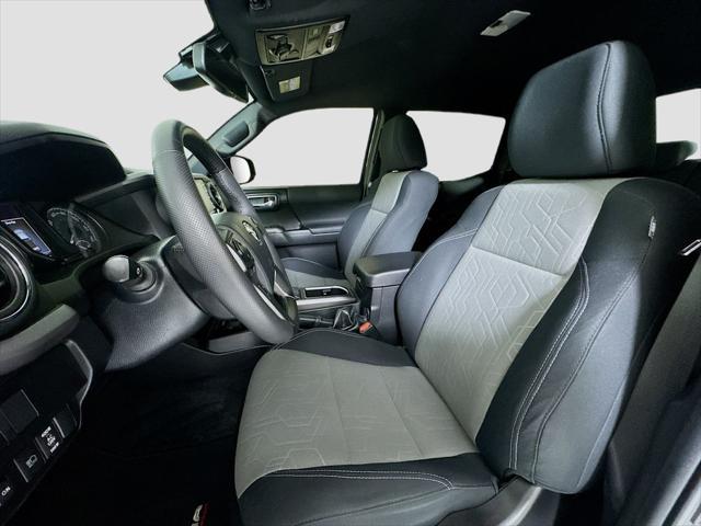 used 2023 Toyota Tacoma car, priced at $40,589