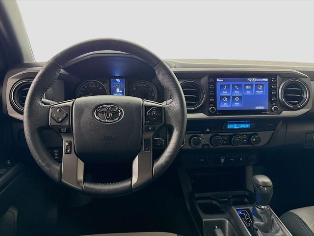 used 2023 Toyota Tacoma car, priced at $40,589