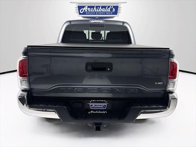 used 2023 Toyota Tacoma car, priced at $40,589