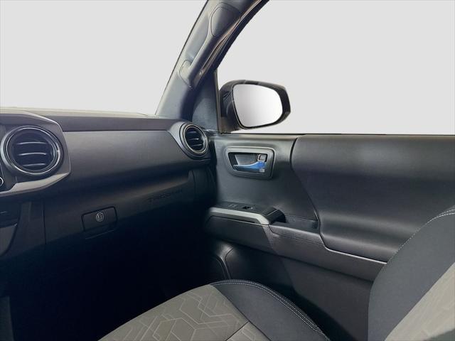 used 2023 Toyota Tacoma car, priced at $40,589