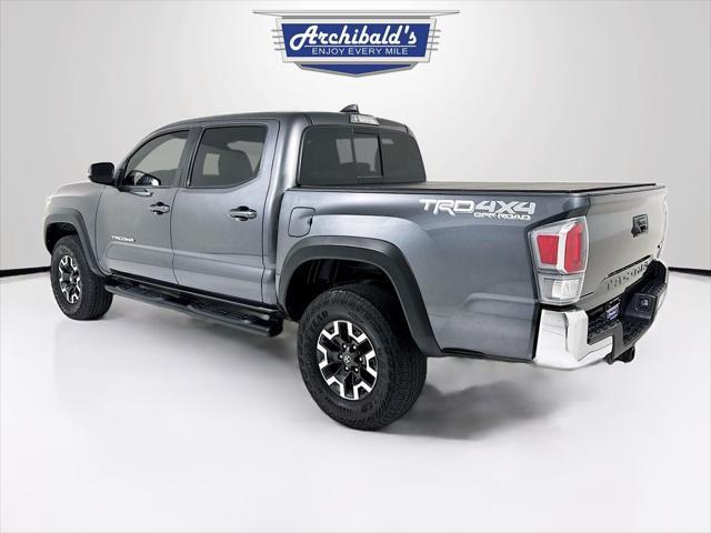 used 2023 Toyota Tacoma car, priced at $40,589