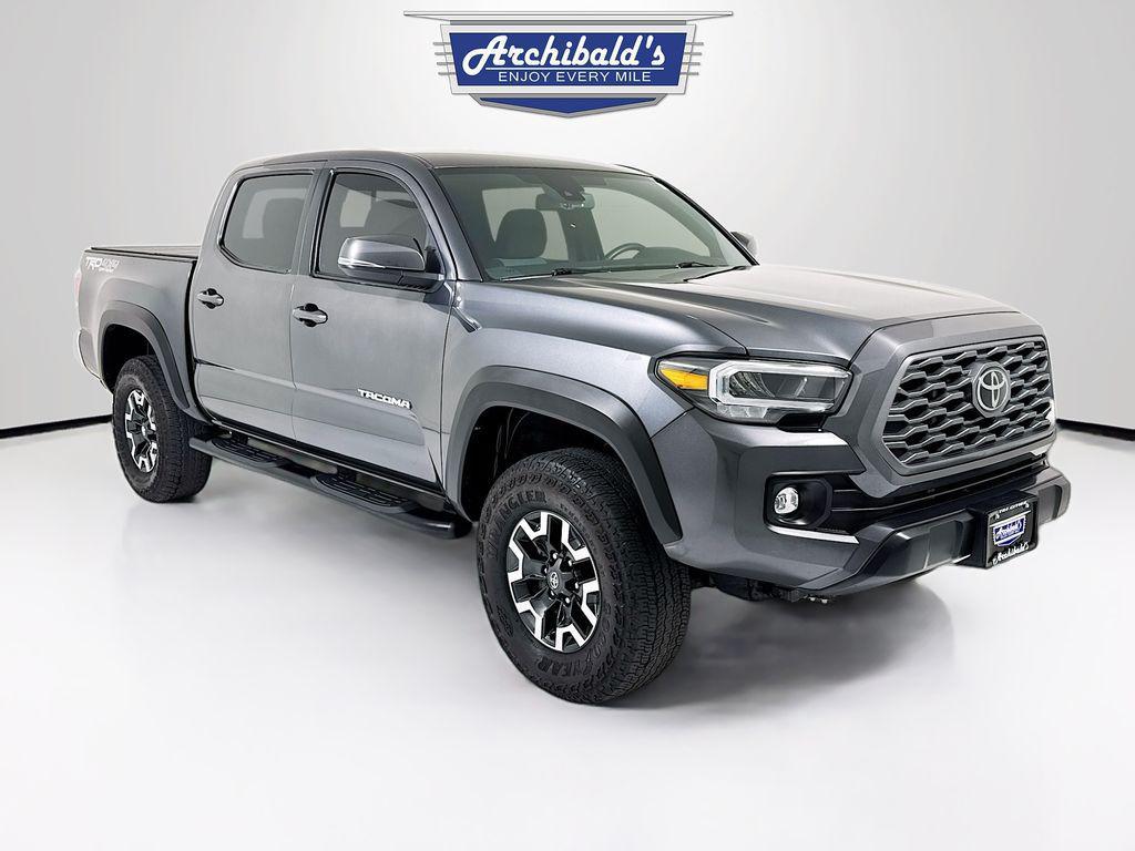 used 2023 Toyota Tacoma car, priced at $39,868