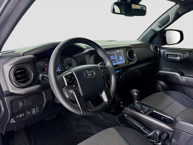 used 2023 Toyota Tacoma car, priced at $40,589