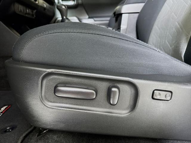 used 2023 Toyota Tacoma car, priced at $40,589