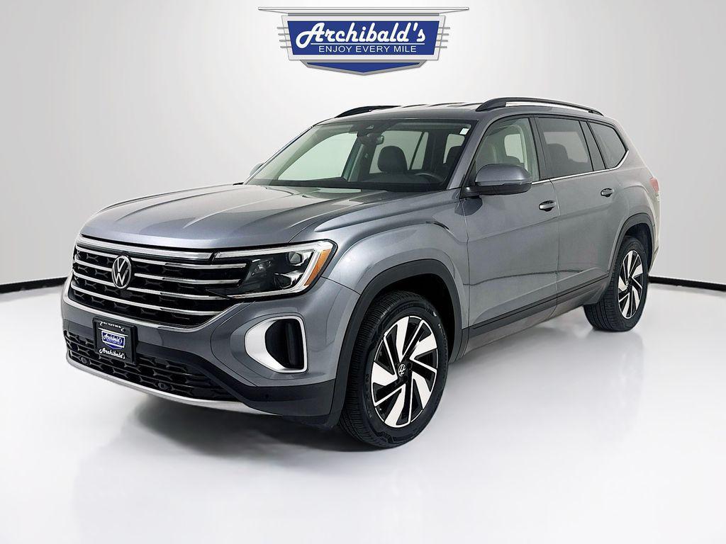 used 2024 Volkswagen Atlas car, priced at $29,716