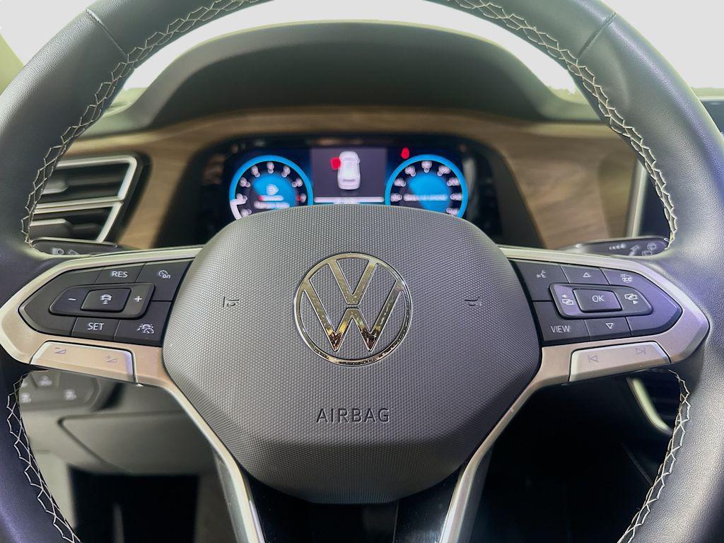 used 2024 Volkswagen Atlas car, priced at $29,716