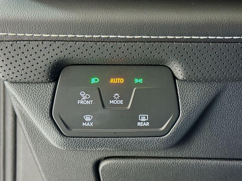 used 2024 Volkswagen Atlas car, priced at $29,716