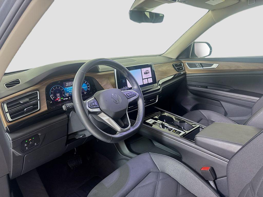 used 2024 Volkswagen Atlas car, priced at $29,716