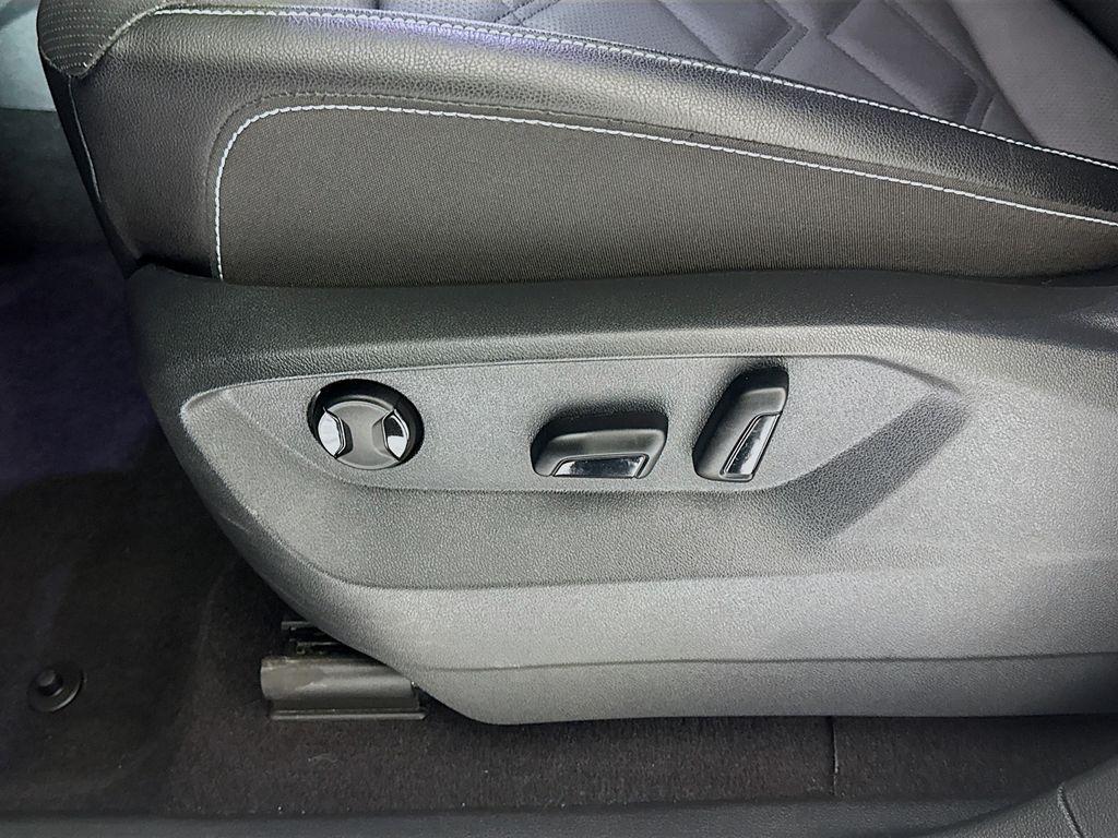 used 2024 Volkswagen Atlas car, priced at $29,716