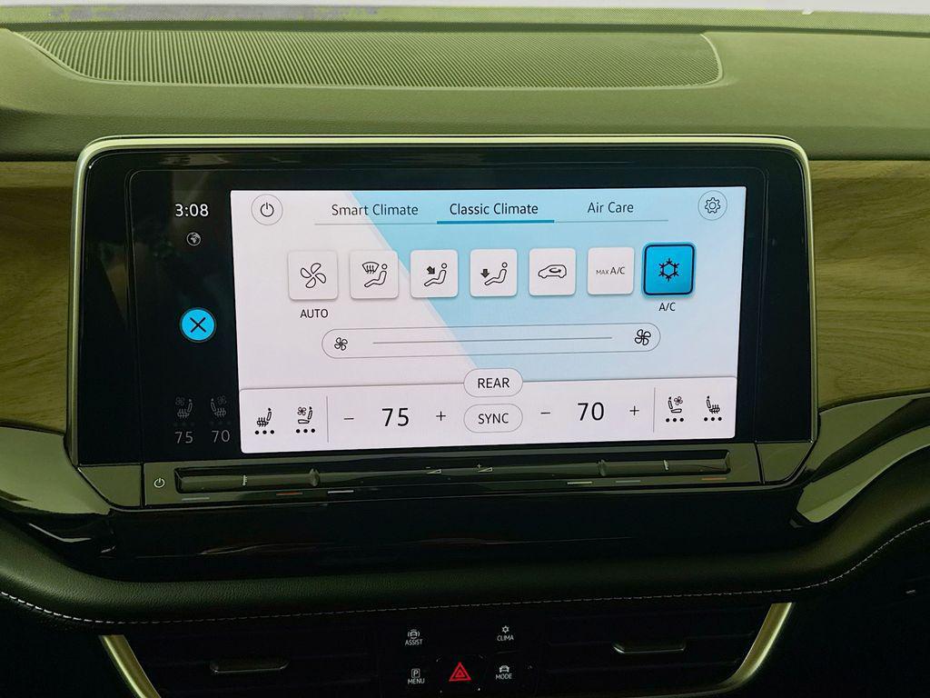 used 2024 Volkswagen Atlas car, priced at $29,716