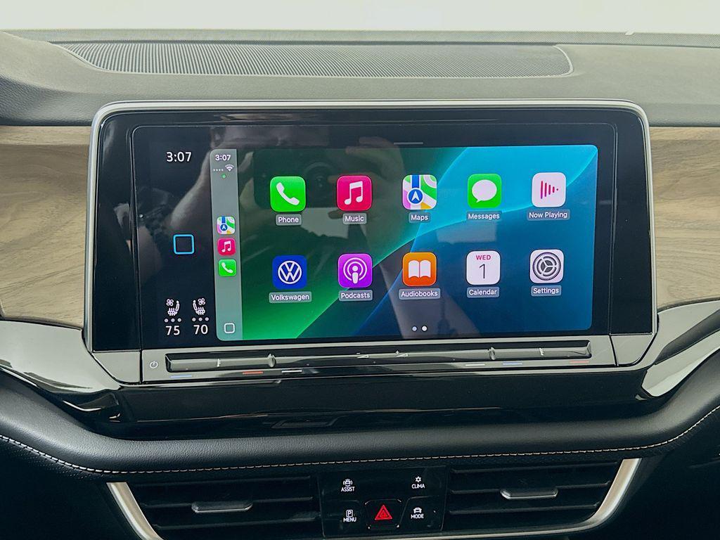 used 2024 Volkswagen Atlas car, priced at $29,716