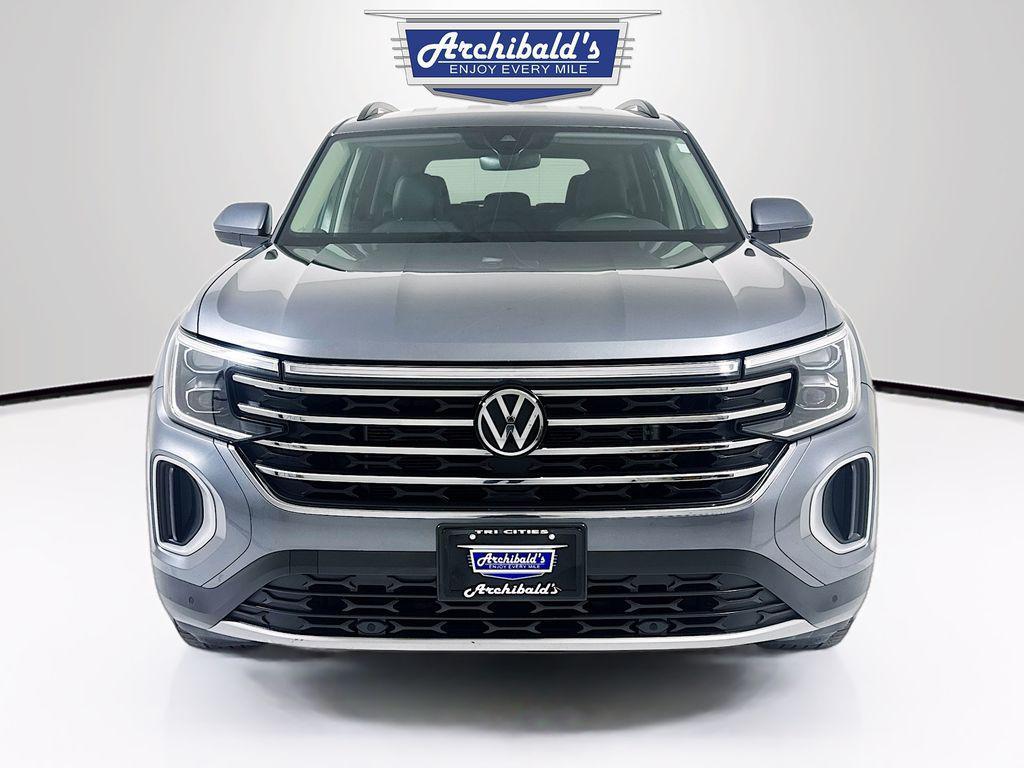 used 2024 Volkswagen Atlas car, priced at $29,716