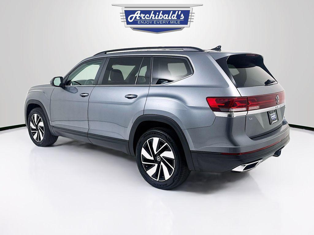 used 2024 Volkswagen Atlas car, priced at $29,716