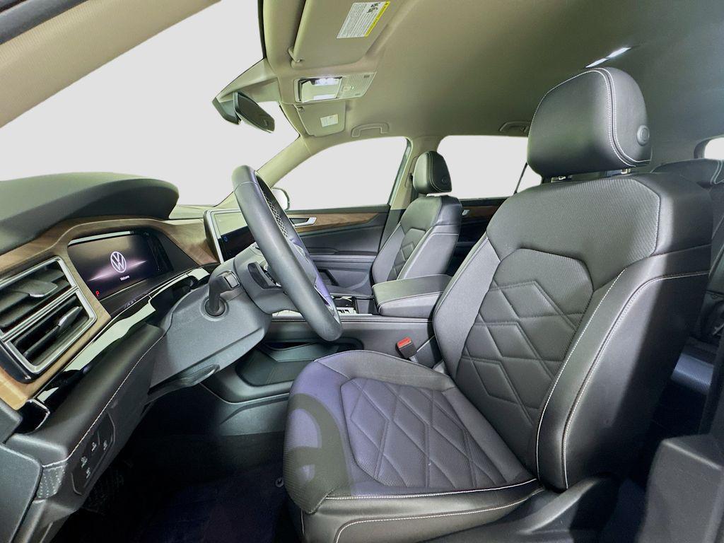 used 2024 Volkswagen Atlas car, priced at $29,716