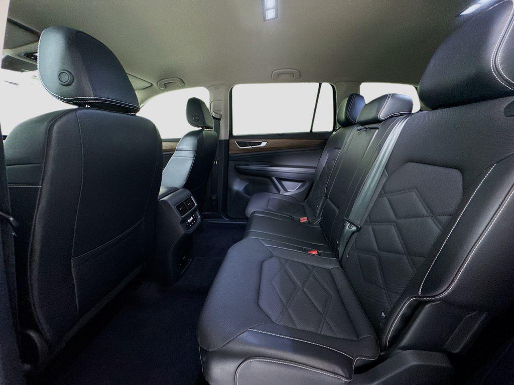 used 2024 Volkswagen Atlas car, priced at $29,716