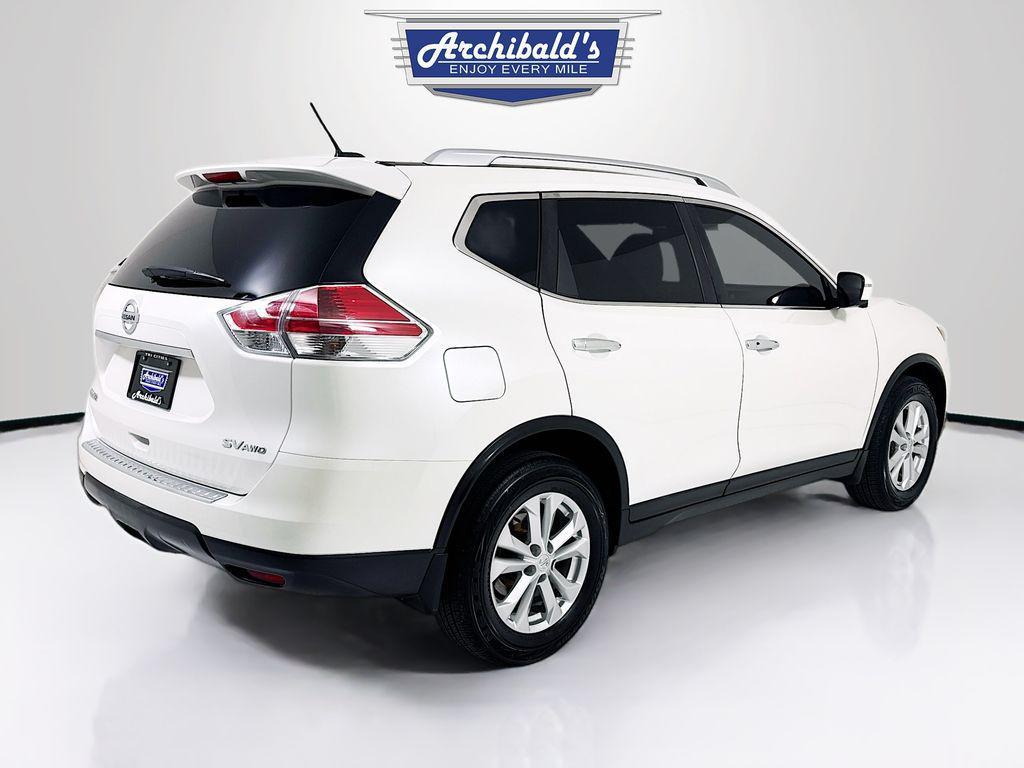 used 2016 Nissan Rogue car, priced at $12,898