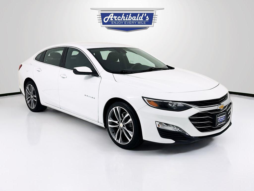 used 2023 Chevrolet Malibu car, priced at $16,013