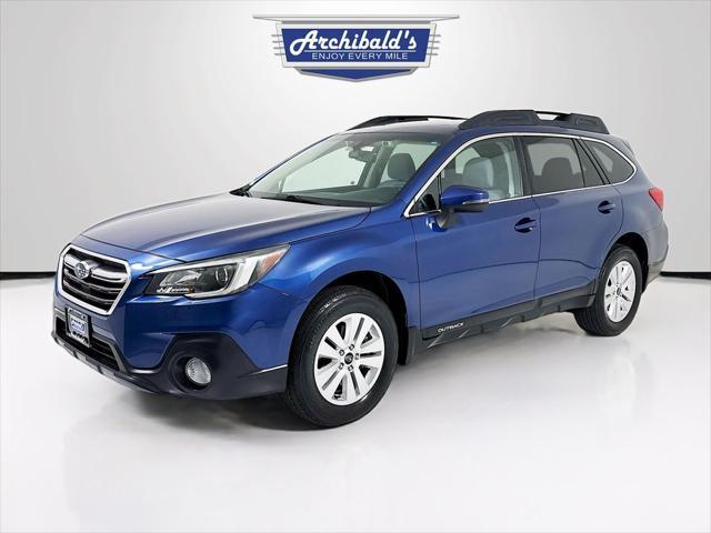 used 2019 Subaru Outback car, priced at $22,871