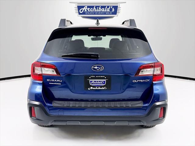 used 2019 Subaru Outback car, priced at $22,871