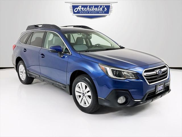 used 2019 Subaru Outback car, priced at $22,871