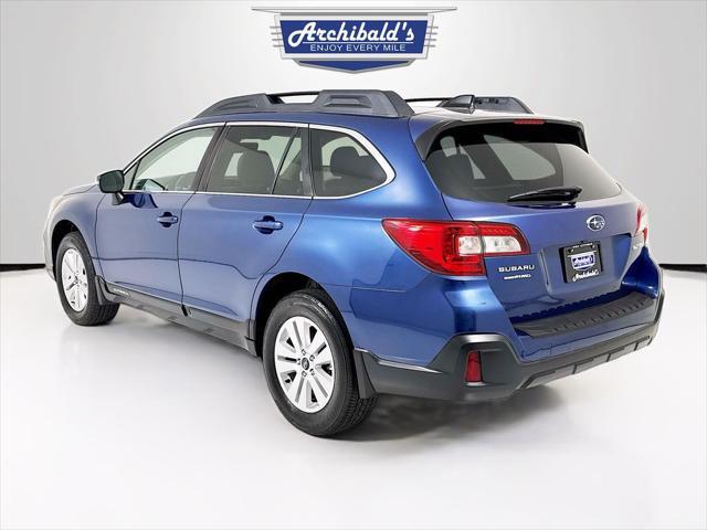 used 2019 Subaru Outback car, priced at $22,871