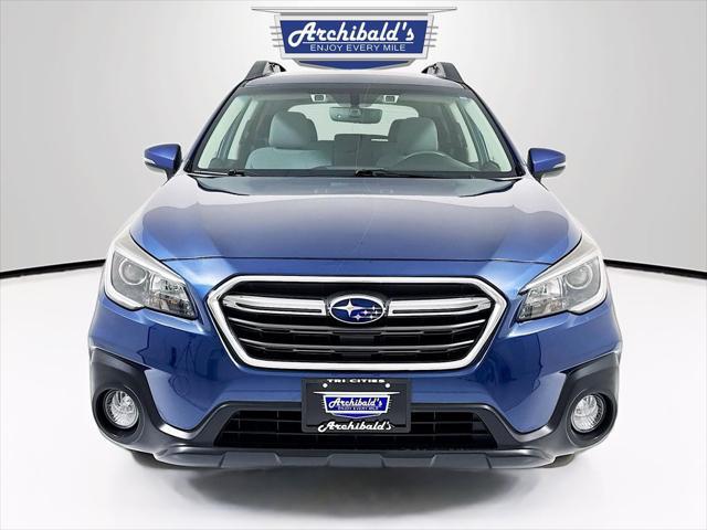 used 2019 Subaru Outback car, priced at $22,871